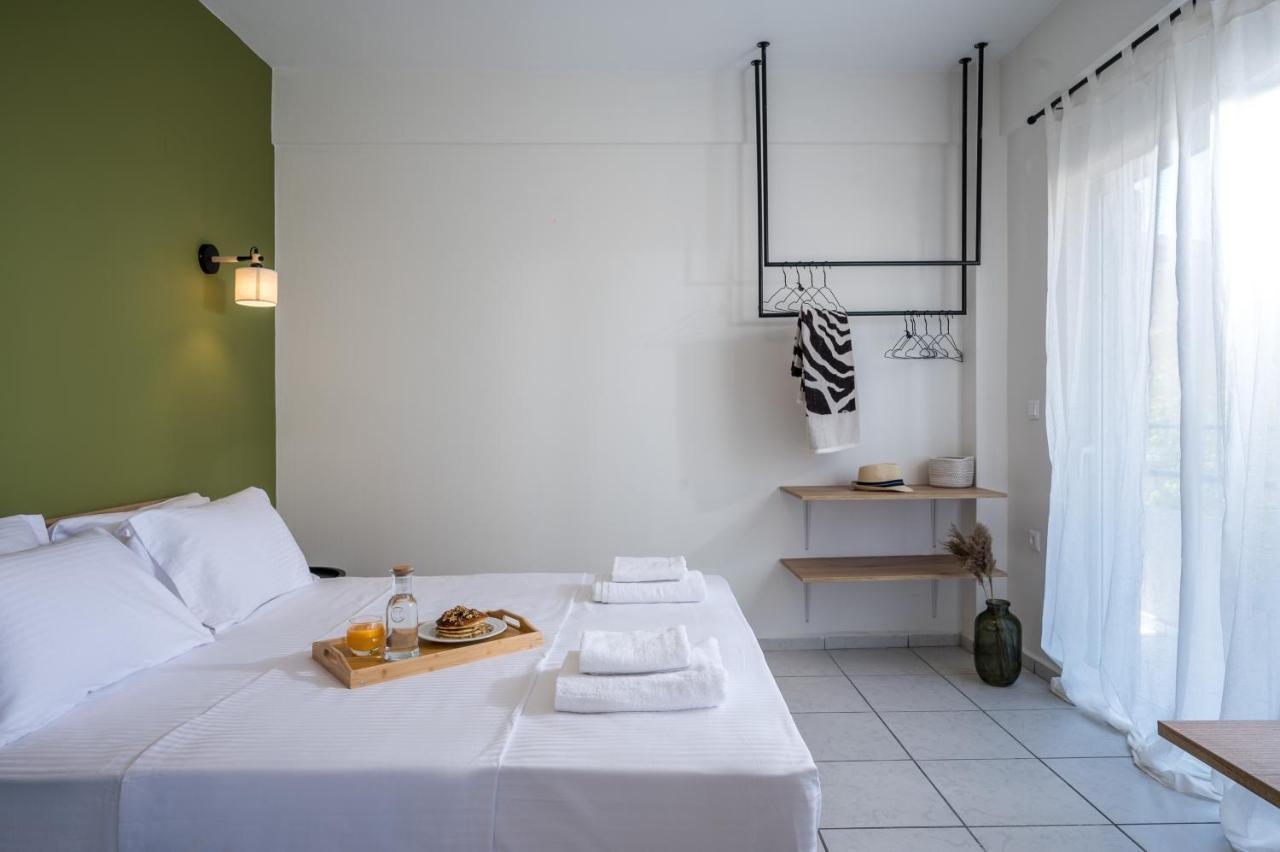 Eros By Senaon Urban Living Apartment Heraklion  Exterior photo