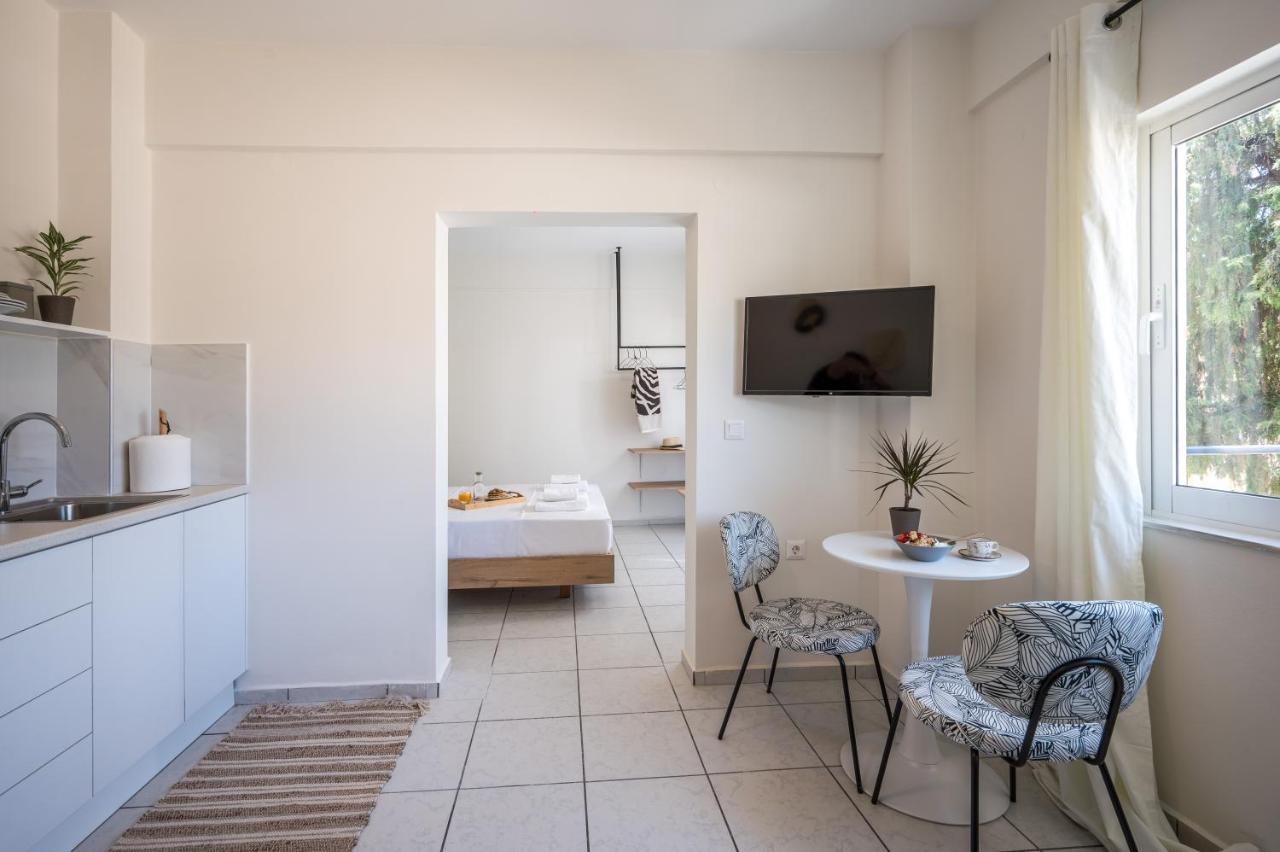 Eros By Senaon Urban Living Apartment Heraklion  Exterior photo