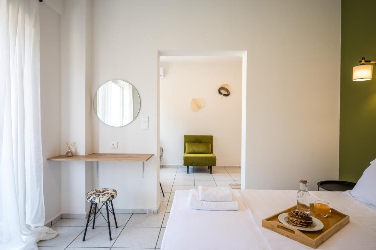 Eros By Senaon Urban Living Apartment Heraklion  Exterior photo