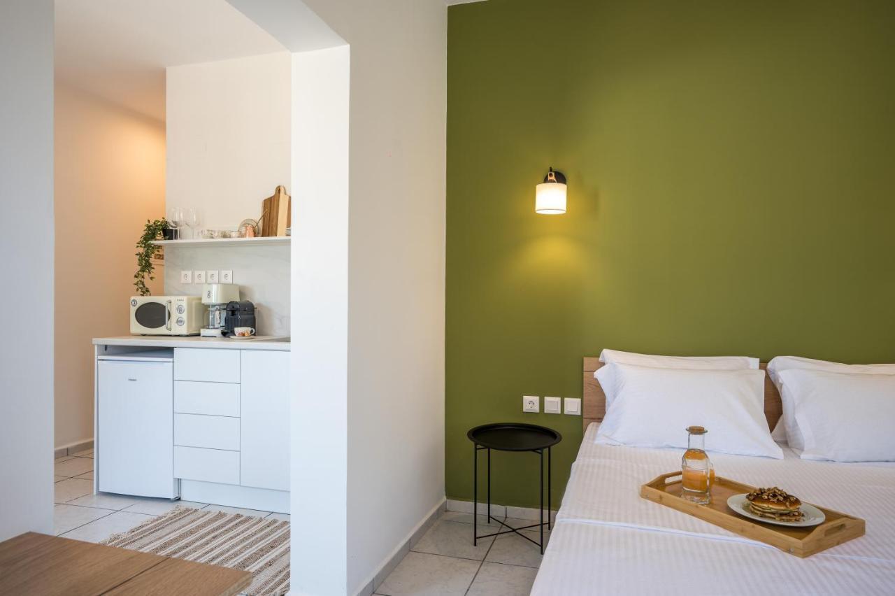 Eros By Senaon Urban Living Apartment Heraklion  Exterior photo