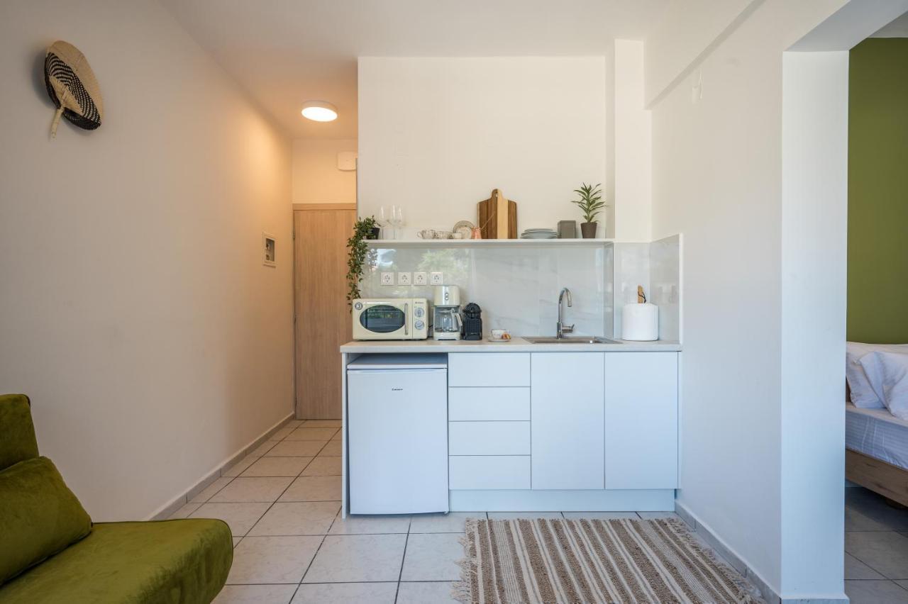 Eros By Senaon Urban Living Apartment Heraklion  Exterior photo